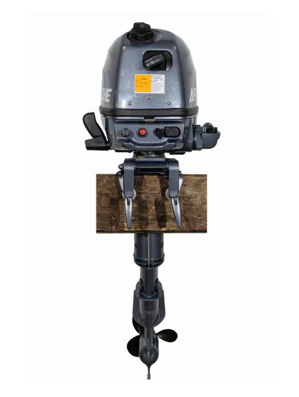 Лодочный мотор APACHE T 6 BS в Нижнем Тагиле