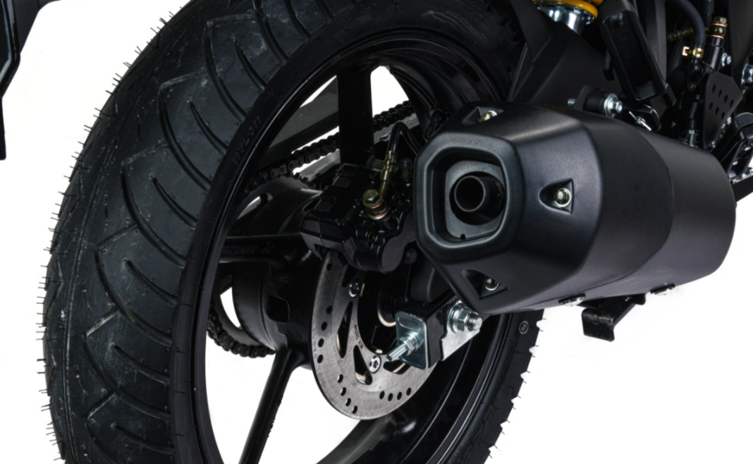 Мотоцикл MOTOLAND (МОТОЛЕНД) 300 BANDIT в Нижнем Тагиле