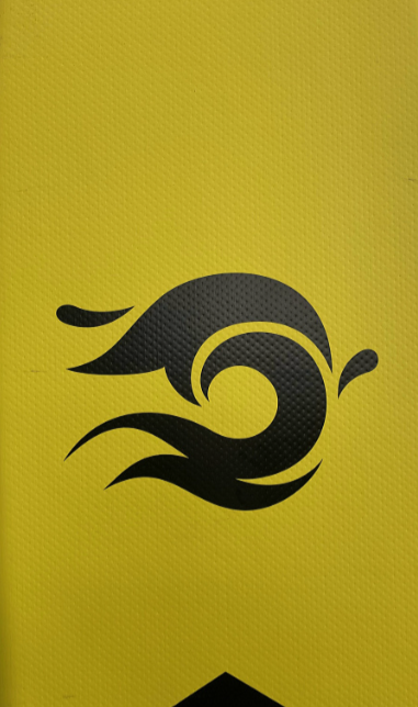 SUP ДОСКА-КАЯК 2 В 1 RAIDEX ALOHA YELLO 10.6’ (320СМ) в Нижнем Тагиле