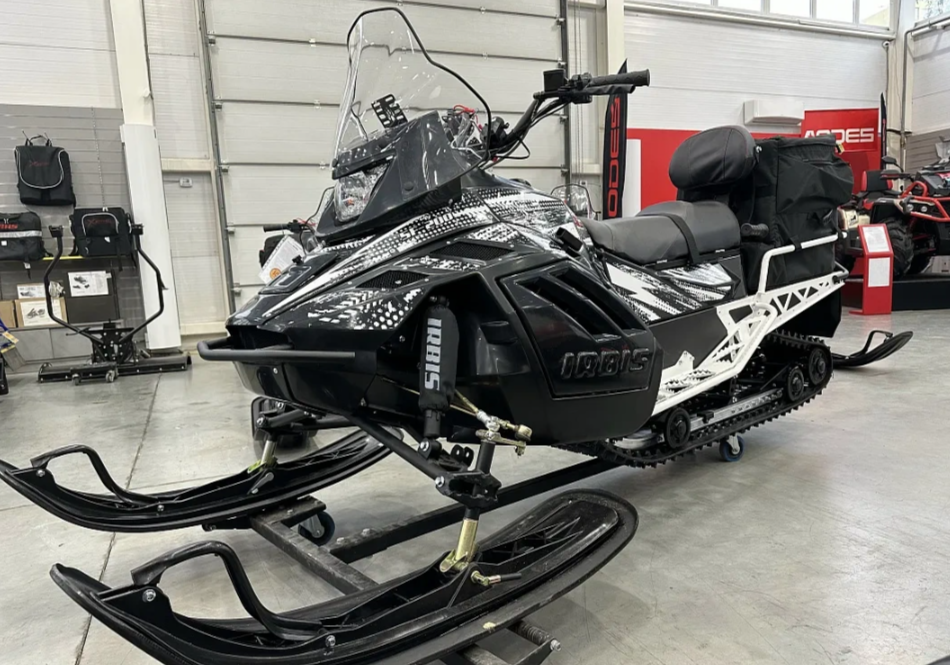 СНЕГОХОД IRBIS SF200L XE SUPERLONG в Нижнем Тагиле