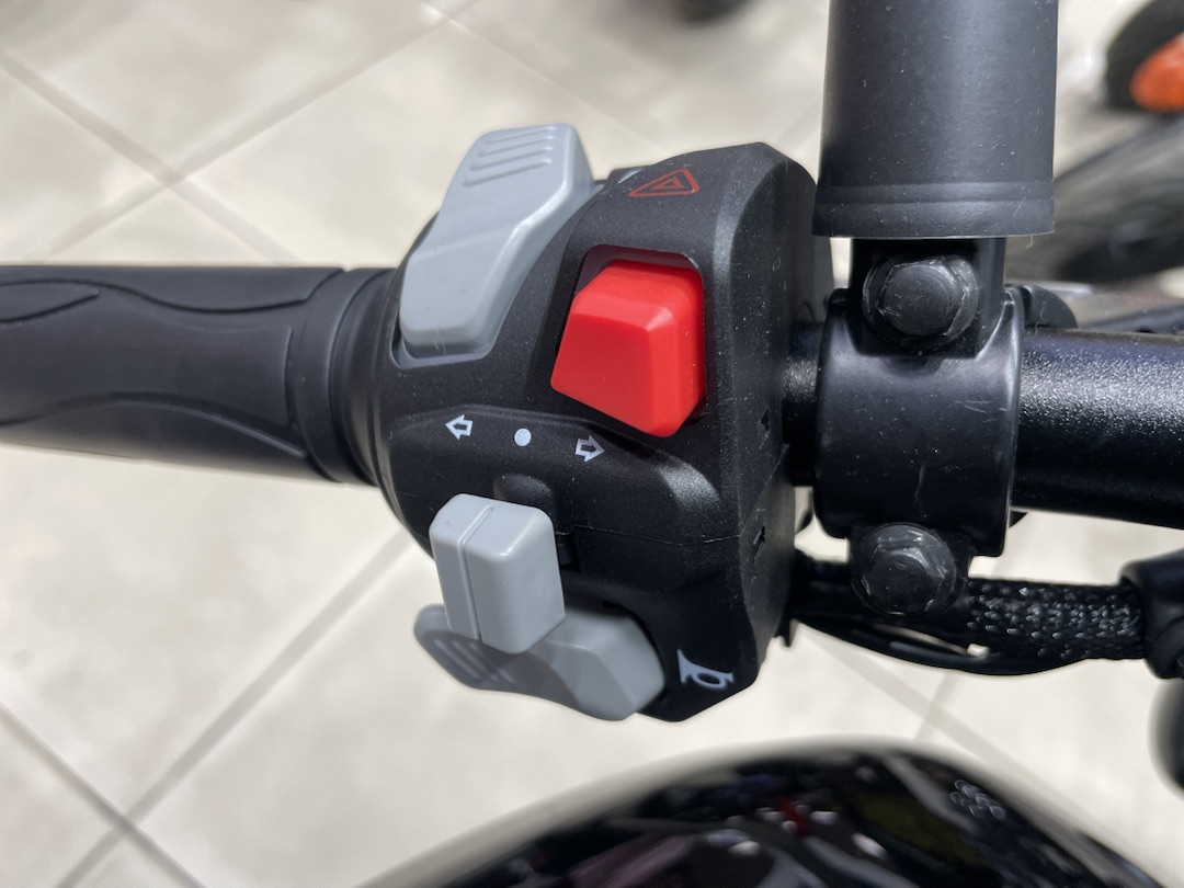 Мотоцикл Benda Funrider 125 в Нижнем Тагиле