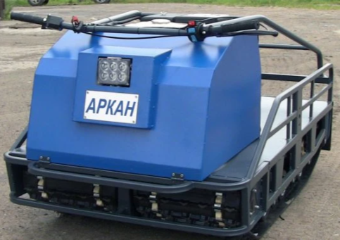 Мотобуксировщик ВЕПС WINTER «АРКАН» 18 л.с. в Нижнем Тагиле