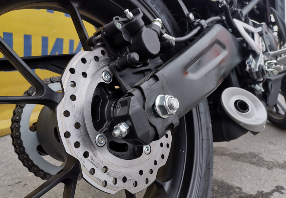 Мотоцикл MOTOLAND (МОТОЛЕНД) 250 CB250 (172FMM-5/PR250) (2022 г.) в Нижнем Тагиле