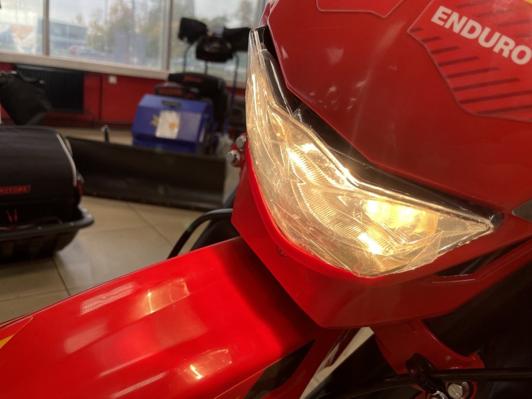 Кроссовый мотоцикл FAIDET K1 PR300 в Нижнем Тагиле