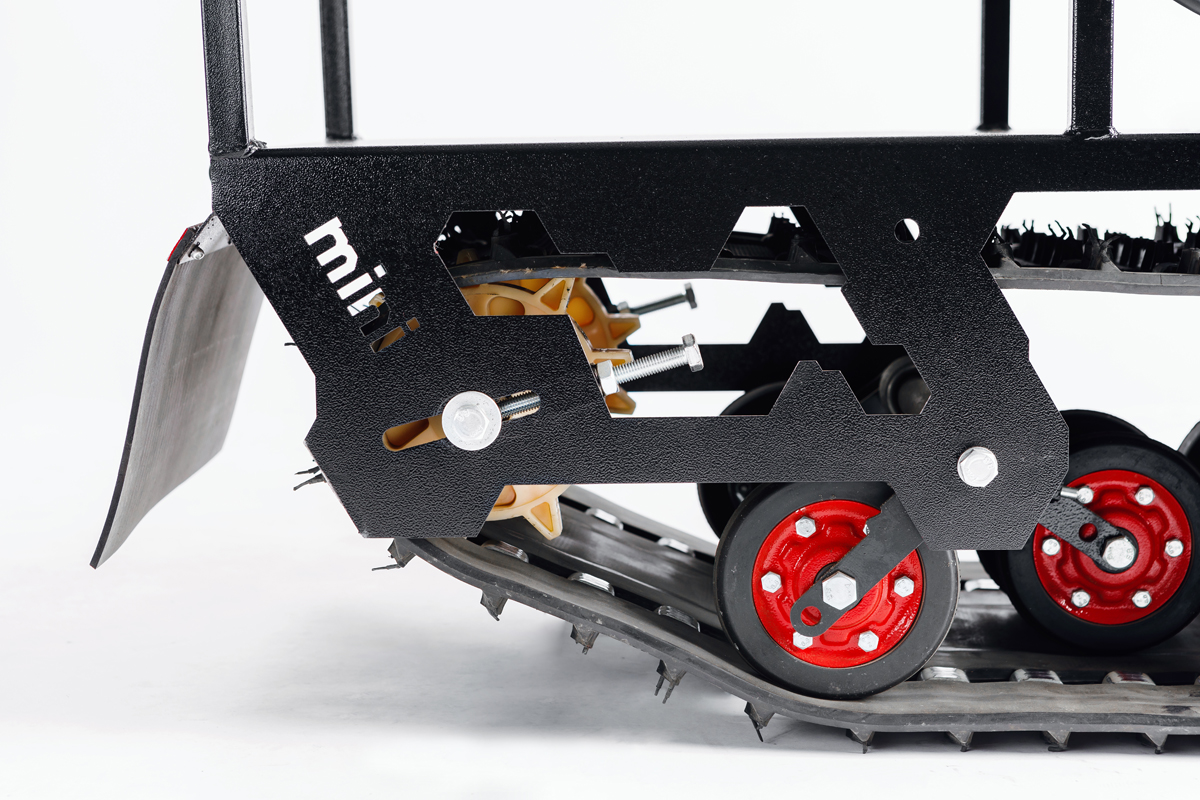 МОТОБУКСИРОВЩИК IKUDZO 1100/380 К8 в Нижнем Тагиле