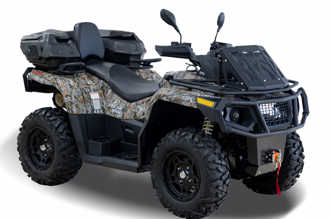 Квадроцикл HISUN TACTIC GT1000/EXTREME EDITION в Нижнем Тагиле
