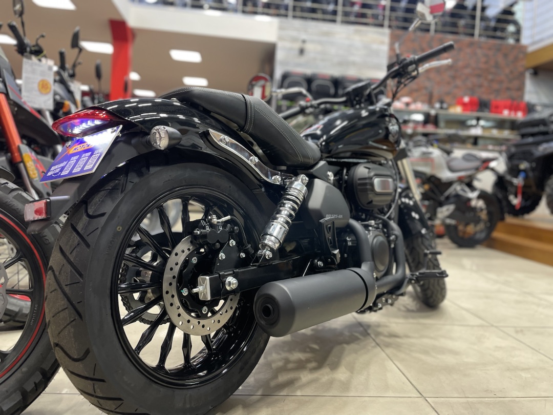 Мотоцикл Benda Funrider 125 в Нижнем Тагиле