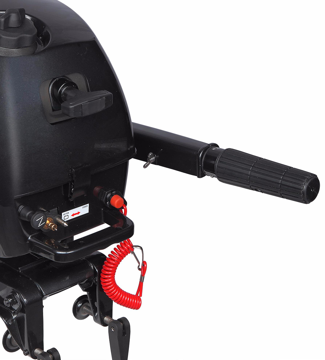 Лодочный мотор MARLIN MF 5 AMHL в Нижнем Тагиле