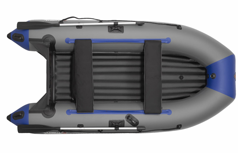 ЛОДКА НАДУВНАЯ YUKONA 340 НДНД в Нижнем Тагиле