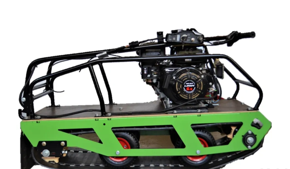 Мотобуксировщик БТС «МАЛЕК»  380/7  БЕЗ э/зап. LIFAN/LONCIN (60 Ватт) в Нижнем Тагиле