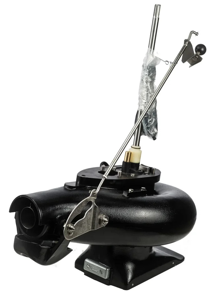 ВОДОМЕТНАЯ НАСАДКА GLADIATOR НА МОТОР 30 Л.С.YAMAHA, MARLIN, PARSUN, GOLFSTREAM в Нижнем Тагиле