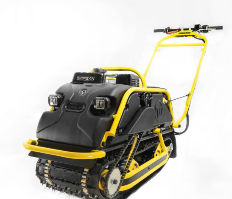 Мотобуксировщик SAPSAN SK 380 в Нижнем Тагиле