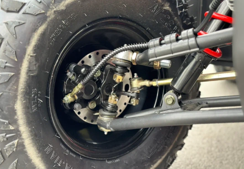 Квадроцикл GBM MAVERICK 300 NEW в Нижнем Тагиле