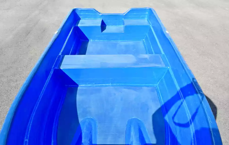 Стеклопластиковая лодка Neman-340 (тримаран) в Нижнем Тагиле