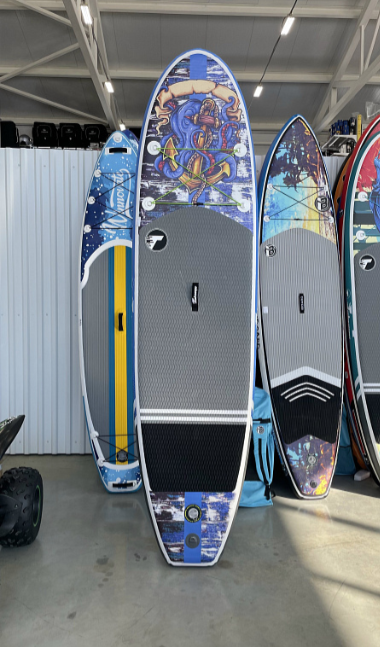 SUP (САП) ДОСКА RAIDEX TAKUMO 10.6’ (320СМ) N 8 в Нижнем Тагиле