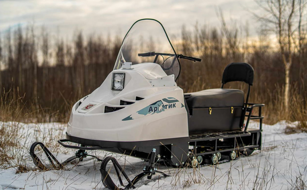 Снегоход БТС АРТИК 4Т 20 л.с. э/зап, реверс, тормоз в Нижнем Тагиле