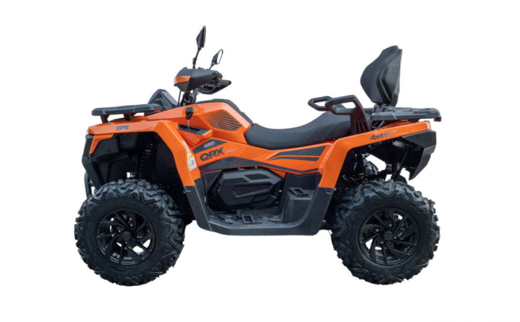 Квадроцикл HND QRX 650 в Нижнем Тагиле