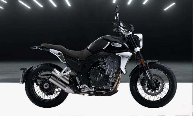 Мотоцикл KOVE 500F Neo Scrambler в Нижнем Тагиле