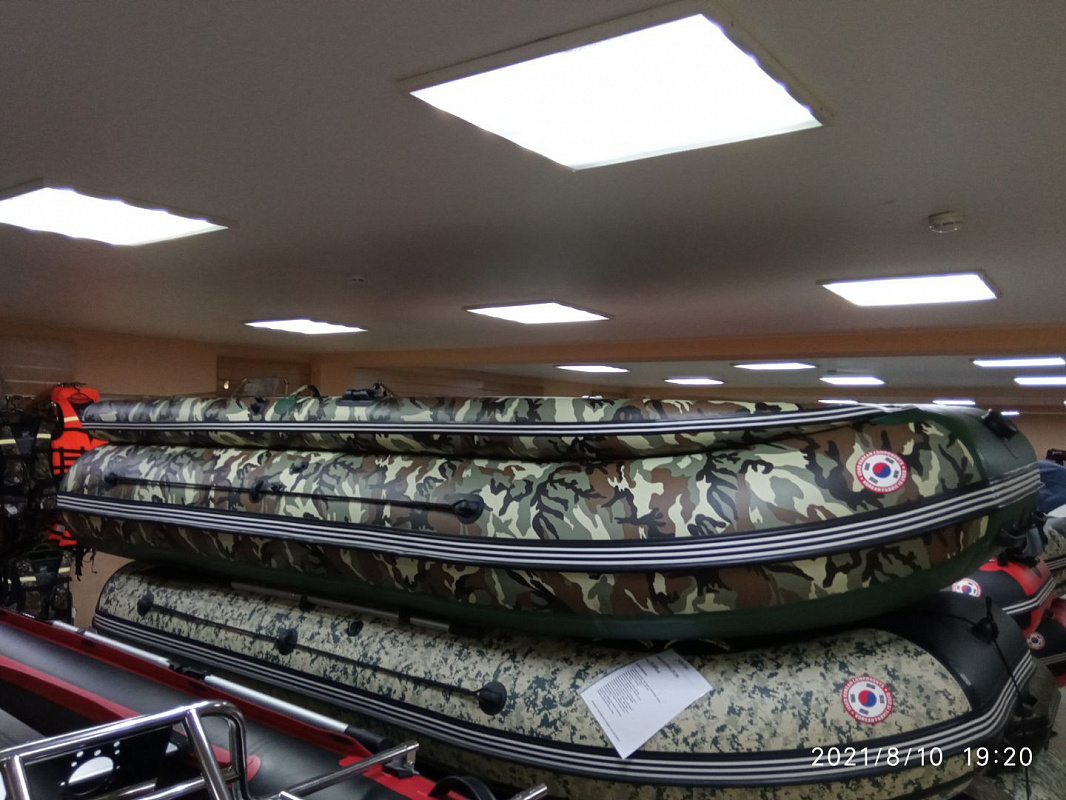 Лодка MISHIMO FAMILY LITE DF 400 в Нижнем Тагиле