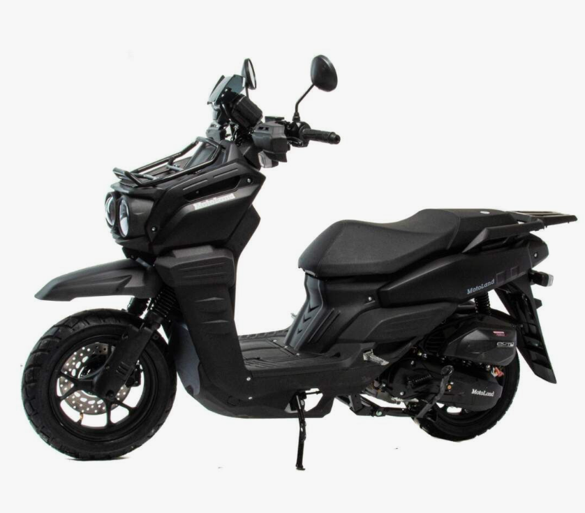 Скутер MOTOLAND (МОТОЛЕНД) Tank 150 (WY150) в Нижнем Тагиле