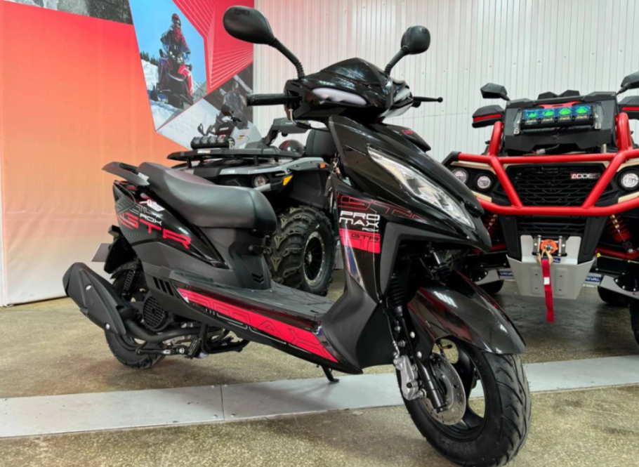 Скутер PROMAX ROX 200 (49) в Нижнем Тагиле