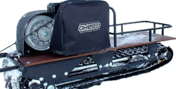 Мотобуксировщик ОНЕГО 500 МИНИ 11 л.с. в Нижнем Тагиле