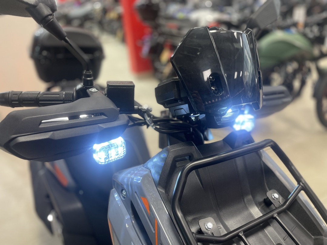 Скутер PROMAX STALKER ARMY 240(49) в Нижнем Тагиле