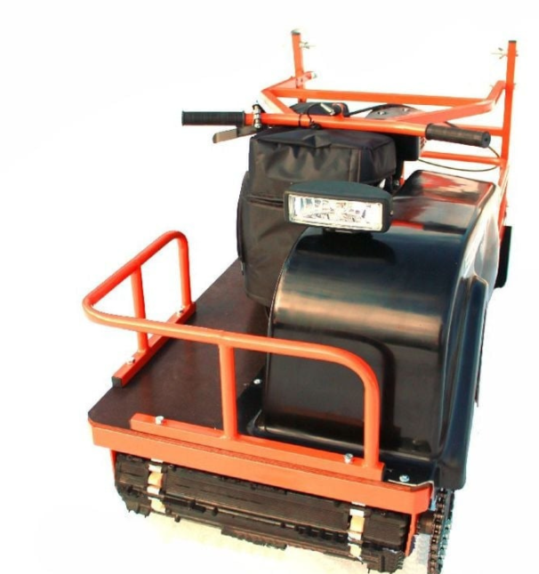 Мотобуксировщик ЧИНУК MINI 7 л.с. в Нижнем Тагиле