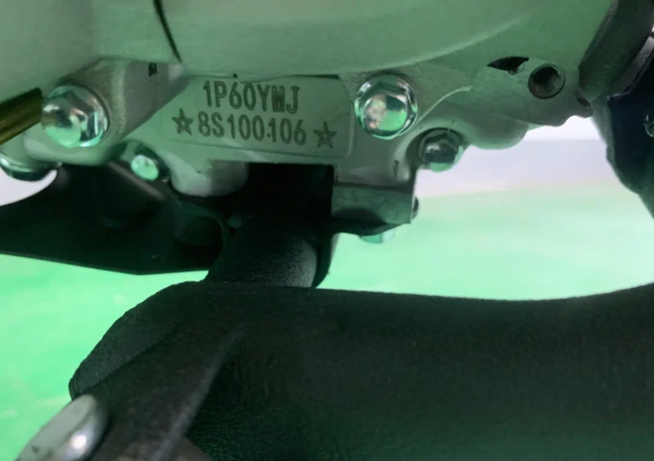 Питбайк JHLMOTO JHLofr LK140 17/14 (ZS1P60YMJ) в Нижнем Тагиле