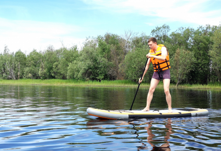 SUP (САП) Доска MISHIMO SHARK 10(305) в Нижнем Тагиле