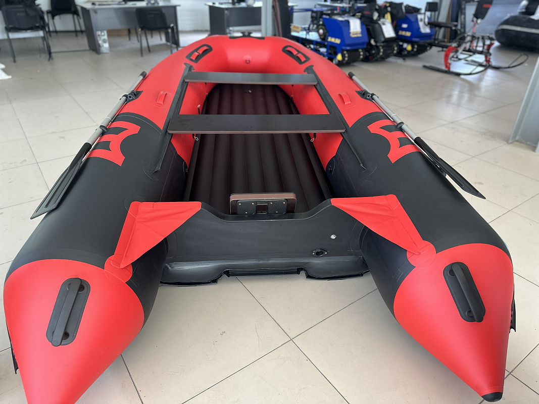 Лодка MISHIMO RIVER JET 430 под водомет в Нижнем Тагиле