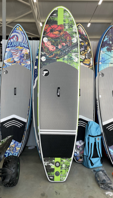 SUP (САП) ДОСКА RAIDEX TAKUMO 10.6’ (320СМ) N 11 в Нижнем Тагиле