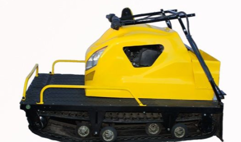 Мотобуксировщик ВОЛКОДАВ POWER V9 в Нижнем Тагиле