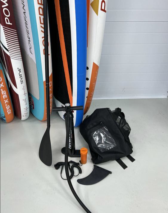 SUP (САП) Доска RAIDEX TAITA BLUE BOTTOM 10,6’ (320см) в Нижнем Тагиле