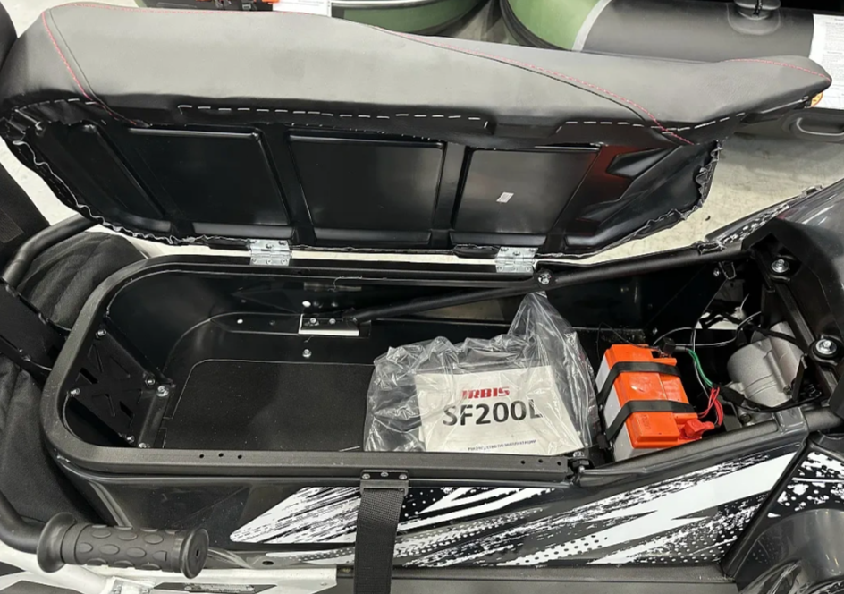 СНЕГОХОД IRBIS SF200L XE SUPERLONG в Нижнем Тагиле