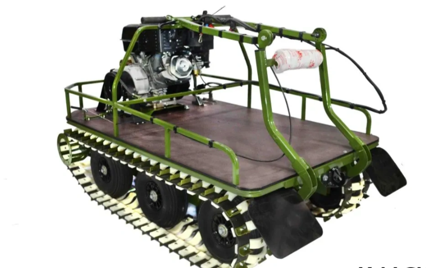 Мотобуксировщик вездеход KOiRA T9 R (понижающий редуктор) в Нижнем Тагиле