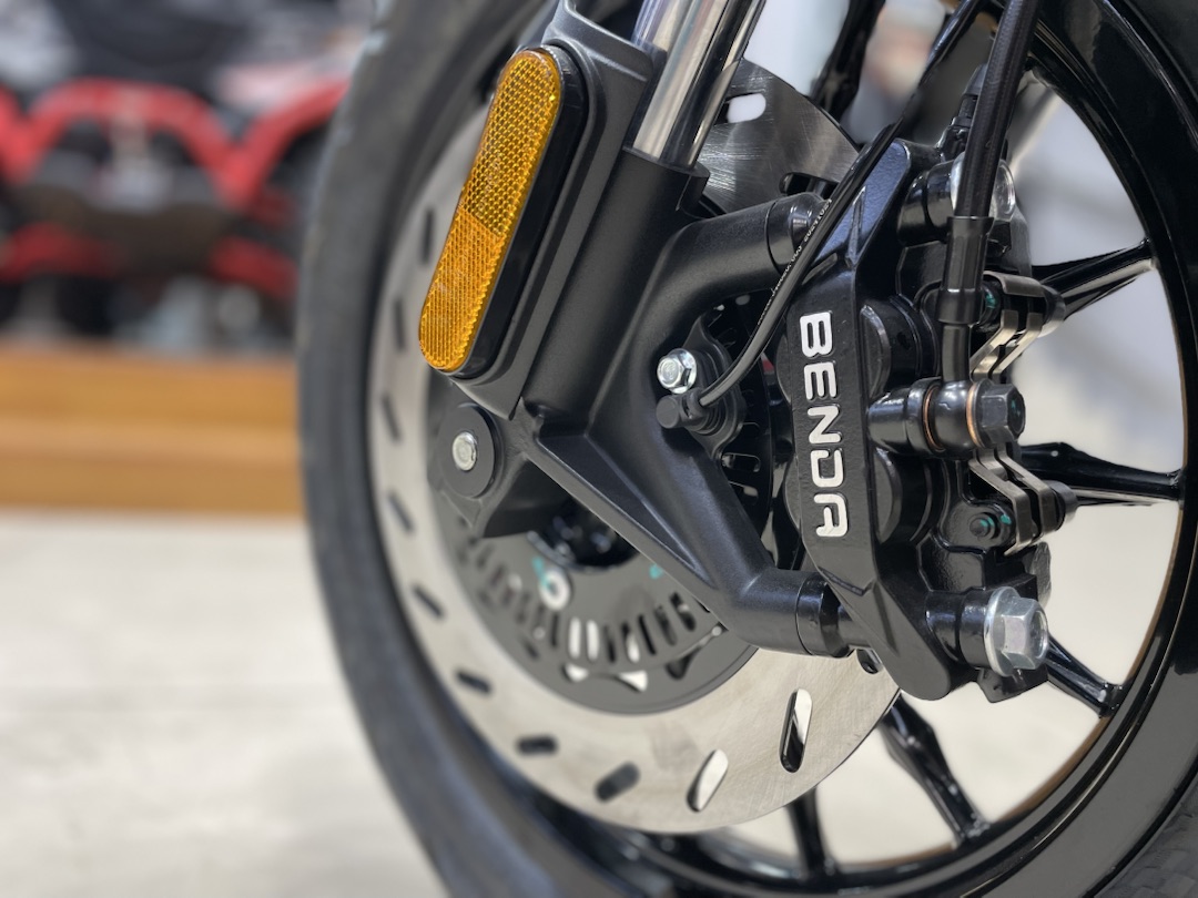 Мотоцикл Benda Chinchilla 300 в Нижнем Тагиле