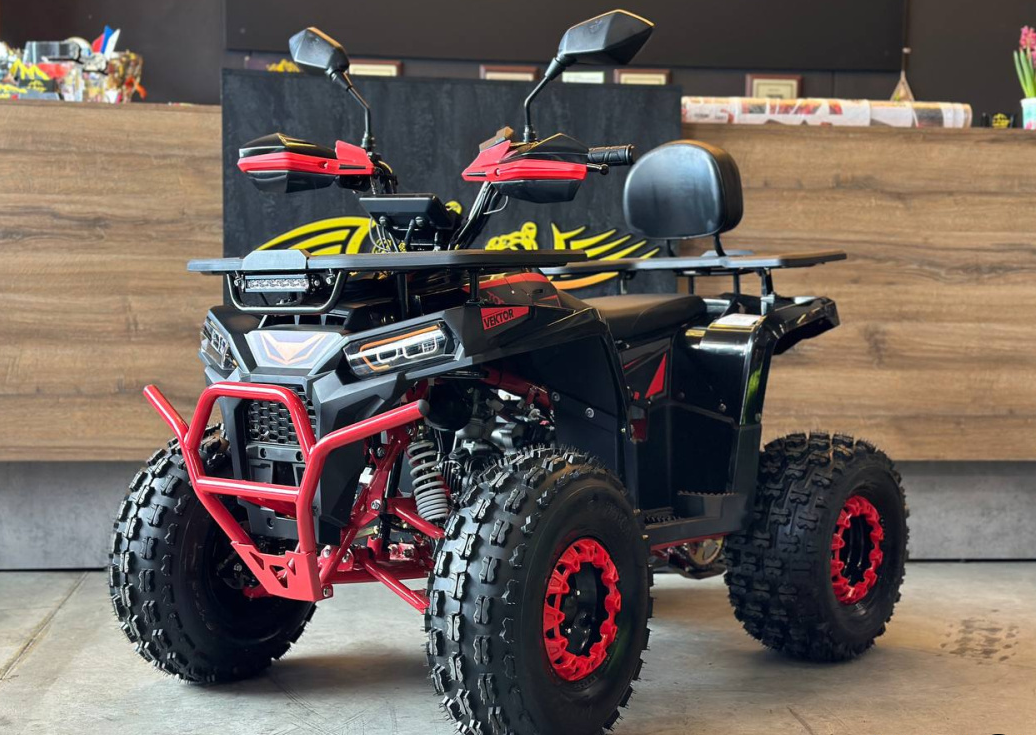 Квадроцикл YACOTA VEKTOR 125 LUX в Нижнем Тагиле
