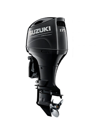Лодочный мотор Suzuki DF175ATX в Нижнем Тагиле