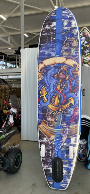 SUP (САП) ДОСКА RAIDEX TAKUMO 10.6’ (320СМ) N 8 в Нижнем Тагиле