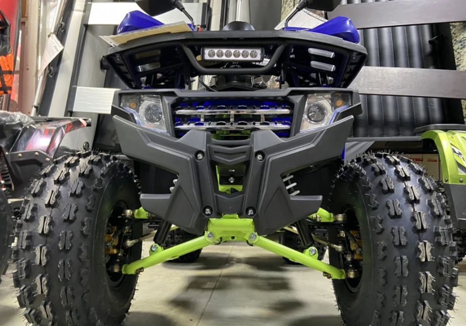 Квадроцикл PROMAX WILD 2.0 190 PRO (2025) в Нижнем Тагиле