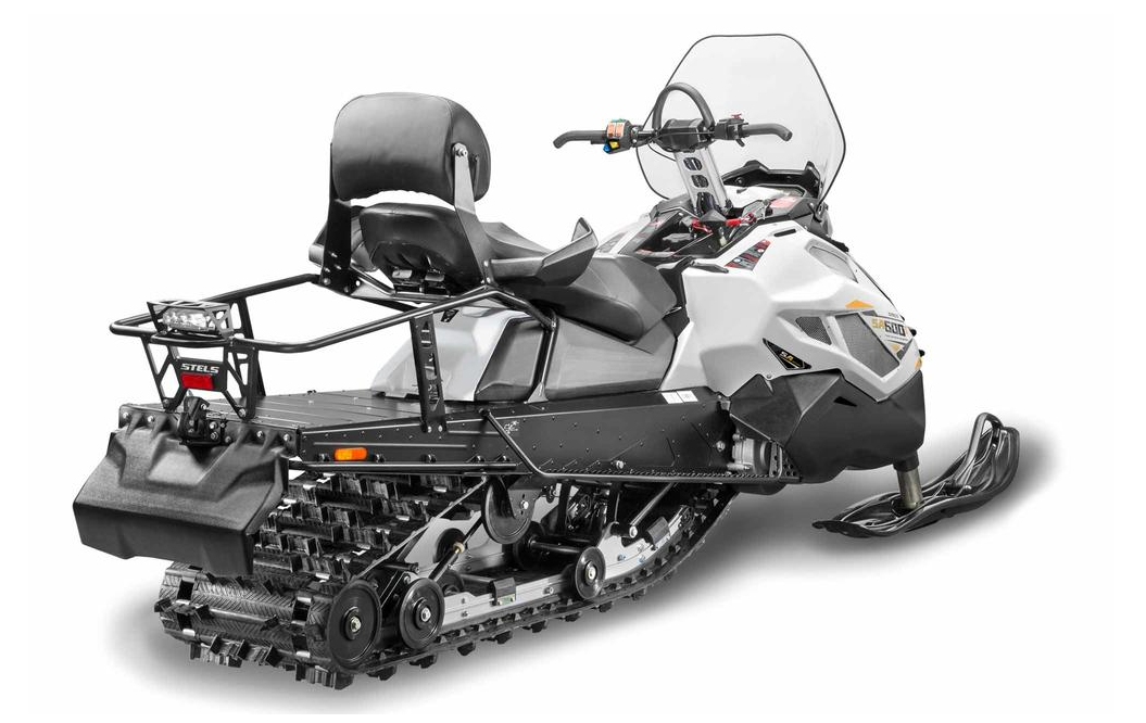 Снегоход STELS SA600T (L LUX WT) АТАМАН 1.0 К01 Tech в Нижнем Тагиле