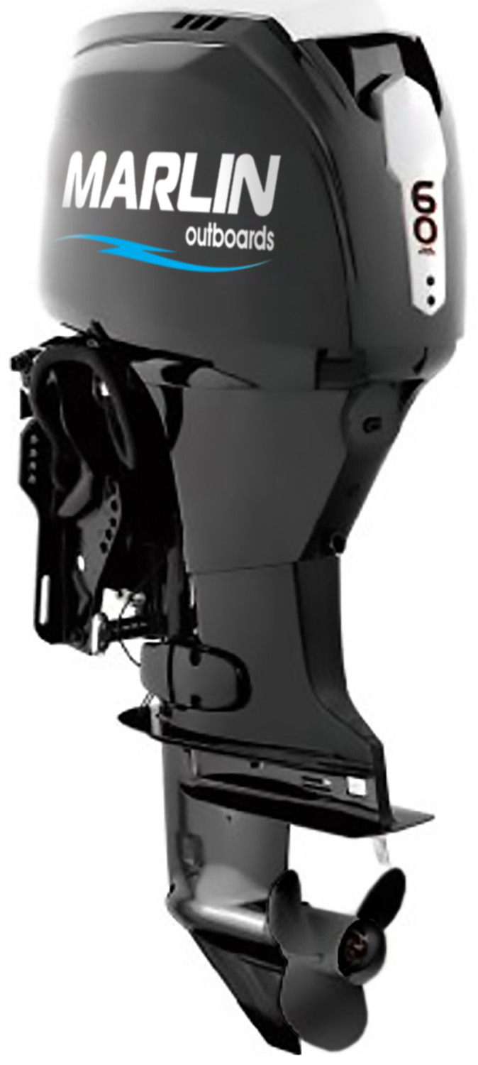 Лодочный мотор MARLIN MFI 60 AERTL в Нижнем Тагиле