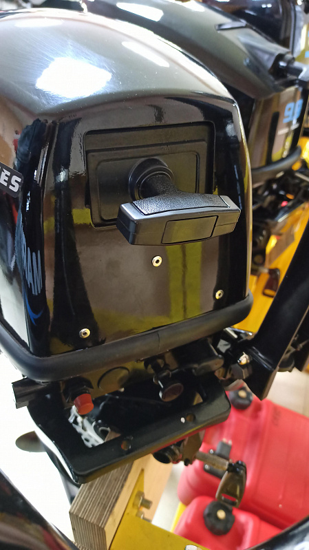 Лодочный мотор MARLIN MP 9.9 (20) AMHS PRO в Нижнем Тагиле