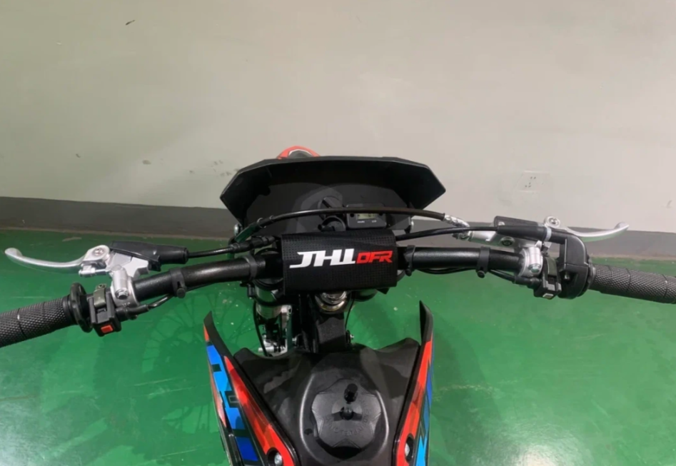 Питбайк JHLMOTO JHLofr LK125 17/14 (ZS154FMI-2) в Нижнем Тагиле