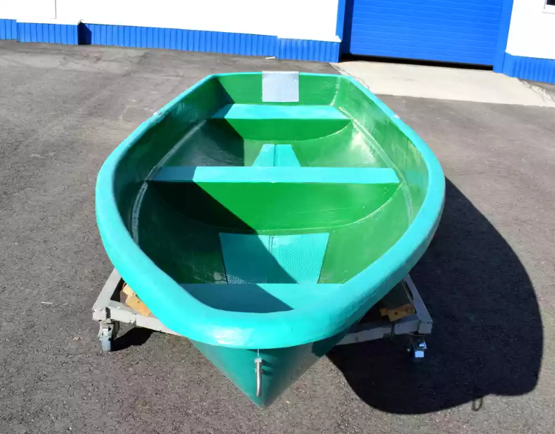 Стеклопластиковая Лодка Голавль в Нижнем Тагиле