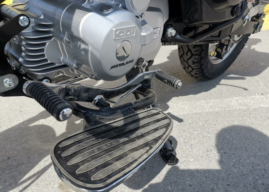 Мотоцикл MOTOLAND (МОТОЛЕНД) WOLF 250 в Нижнем Тагиле