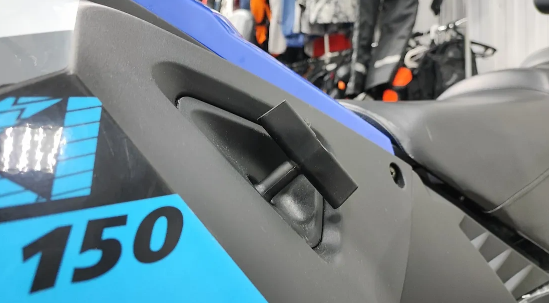 Снегоход Ataki WD150 Б/У в Нижнем Тагиле