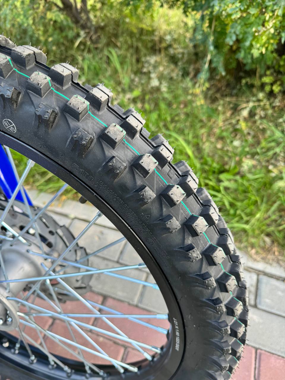 Эндуро / кросс мотоцикл BSE Z3 21/18 в Нижнем Тагиле