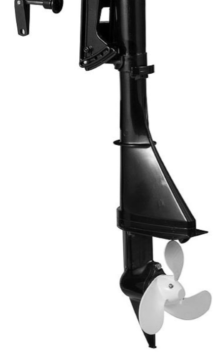 Лодочный мотор HIDEA HDF3.5HS в Нижнем Тагиле